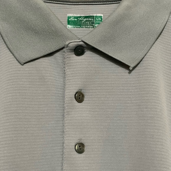 Men’s Ben Hogan Performance Golf Polo Shirt - Picture 6 of 10